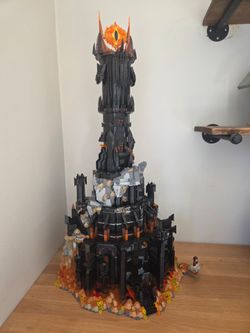 Lego Barad-Dur #10333