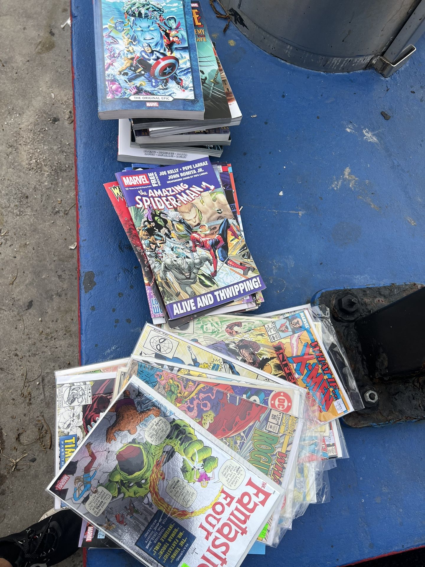 Comics