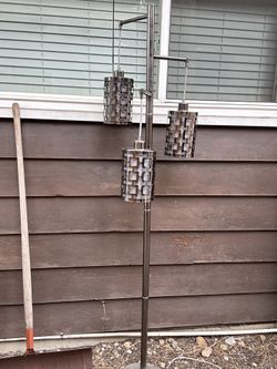 Indoor Light Lamp Stand