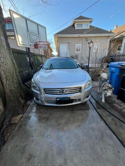2014 Nissan Maxima