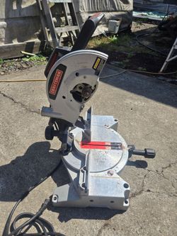 10in craftsman miter saw