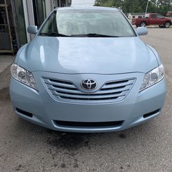 2009 Toyota Camry