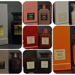 Colognes/ Perfumes 