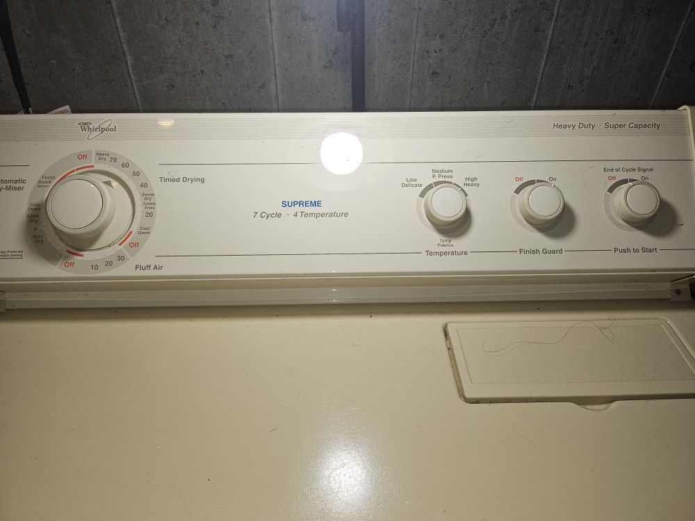 Dryer