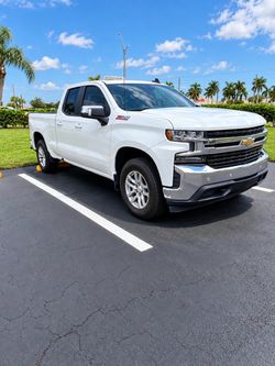 2020 Chevrolet Silverado