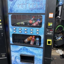 Drink Vending Machine 