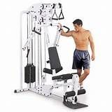 Body solid 1950 Homegym