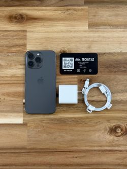 📱 iPhone 13 Pro | 256GB | Graphite | Unlocked (Any Carrier)