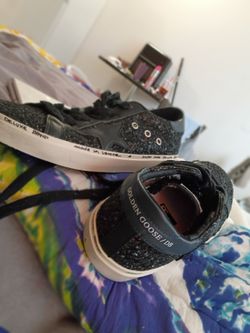 Golden goose superstar