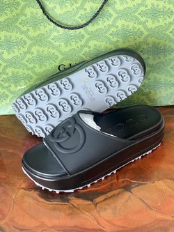 Gucci men slides