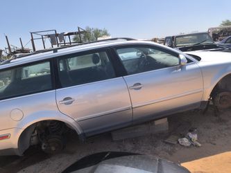 Passat Wagon Parts