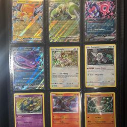 Pokemon Card Lot 