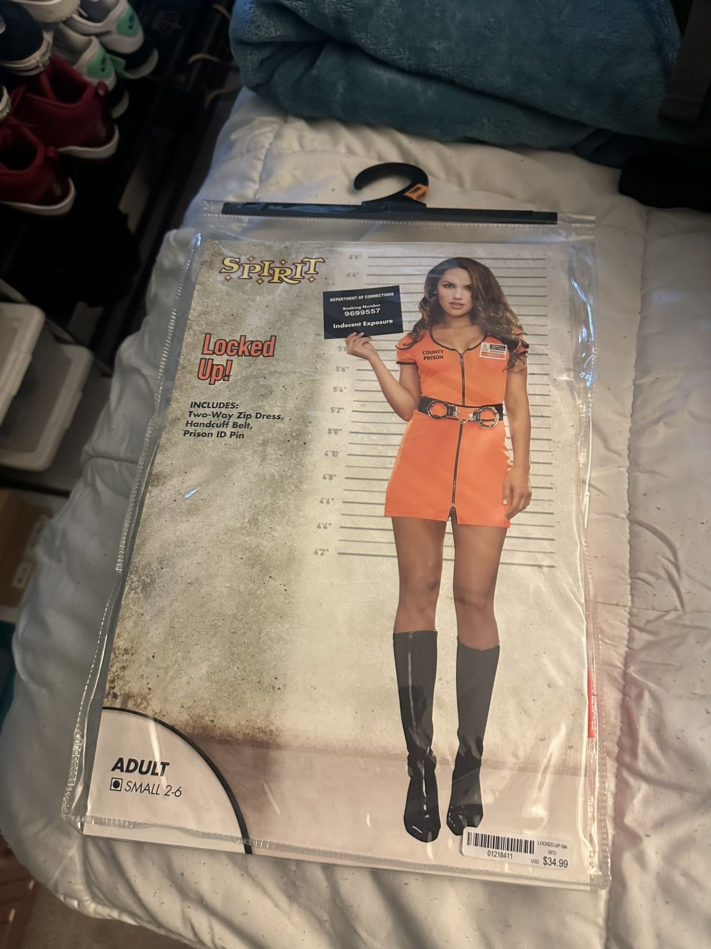 Halloween Costume