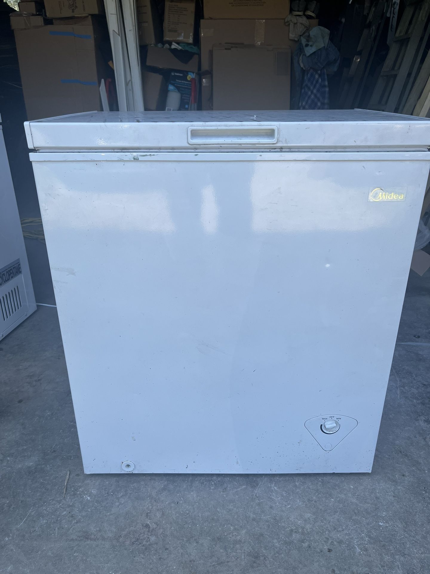 Chest Freezer