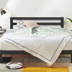 King Bed Frame And Box