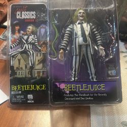 Neca Collectible Bettle Voice Classic 