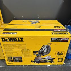 Dewalt 60V Miter Saw Cordless (tool only)
