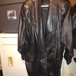 Wilson's Women Leather JACKET 