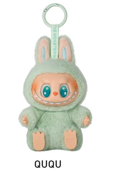 POPMART QUQU LABUBU