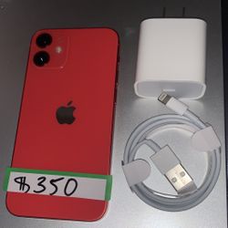 iPhone 12 Mini Unlocked 
