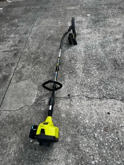 Ryobi edger