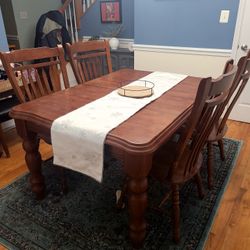 Dining Room Table