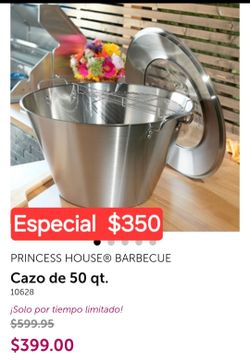 Cazo de 50qt