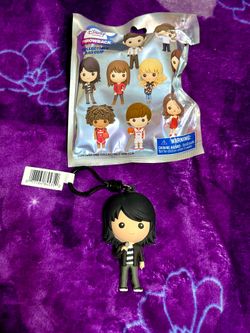 Disney Channel Throwback Collectable Bag Clip
