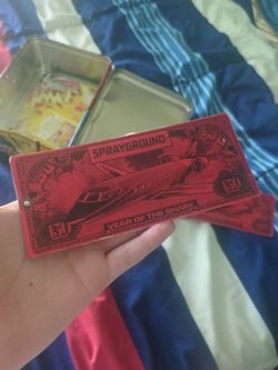 Sprayground dollar