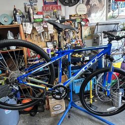 Bicycle Sales Repairs And Tune Ups 