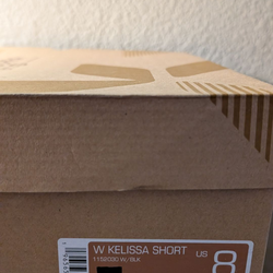 UGG Boots Women's Kelissa Short Size 8 - NEW