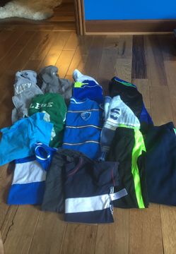 Boys clothes
