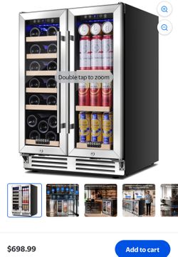 Bodega mini wine fridge