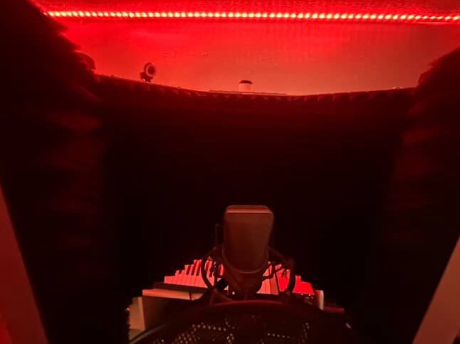 Studio Sessions🙂↕️🔥