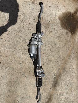 2025 Nissan Sentra rack & pinion