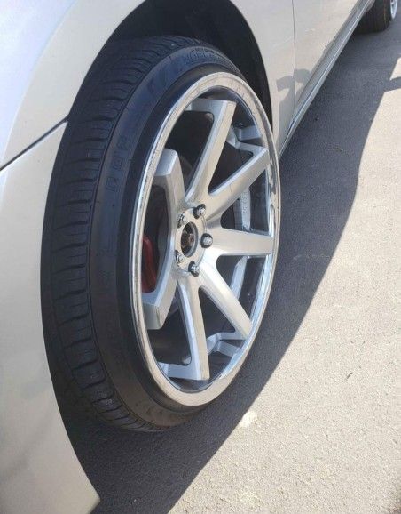Ferada Rims For Sale With Tires