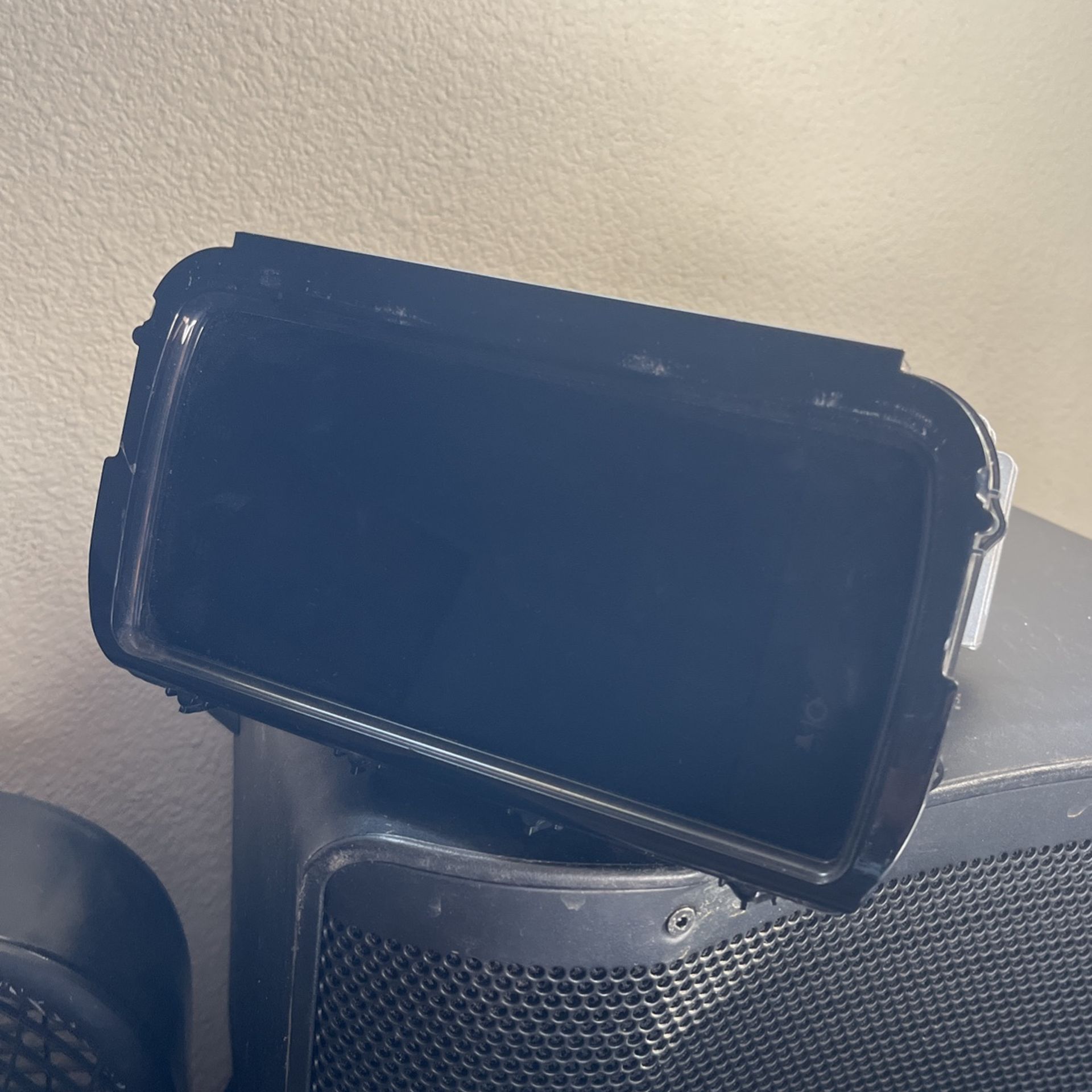 Boom Box GTS HARLEY DAVIDSON RADIO