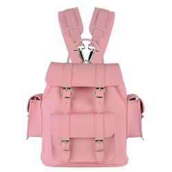 Grafea leather backpack