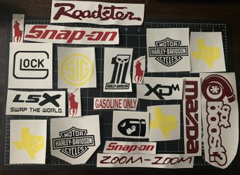 DECALS