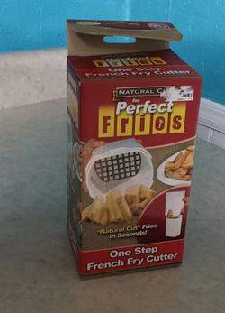 French fry cutter