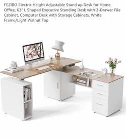 Standing Desk for sale