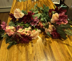 Artificial Assortment Of Flowers