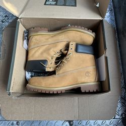 Timberland Original Sz 10 Men New In Box