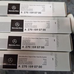 Mercedes OEM Spark Plugs