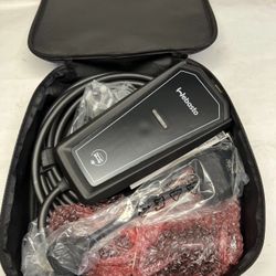 Webasto Go Dual Voltage Portable EV Charger - Level 1-2, NEMA 14-50/5-15