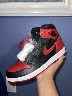 Banned 2016 Jordan 1 High 