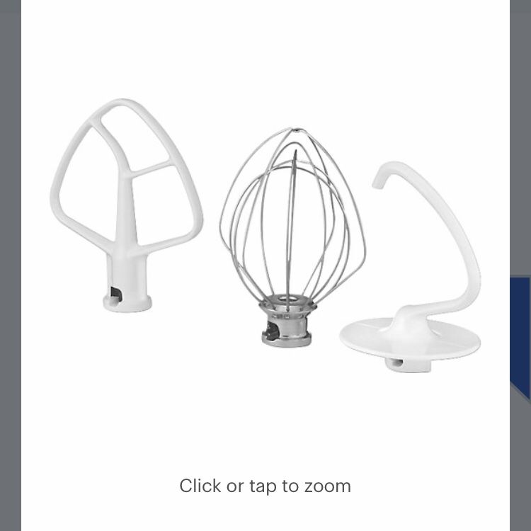 KitchenAid Classic Stand Mixer WHITE for Sale in Chicago, IL OfferUp