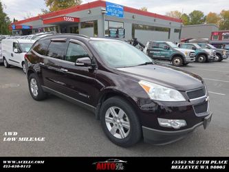 2009 Chevrolet Traverse