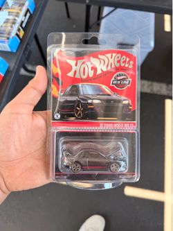 RLC Subaru Impreza WRX STI Hot Wheels