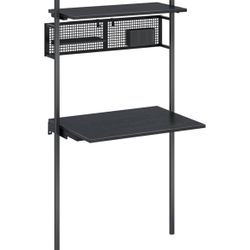 wall mount desk